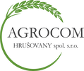 AGROCOM HRUŠOVANY (logo)
